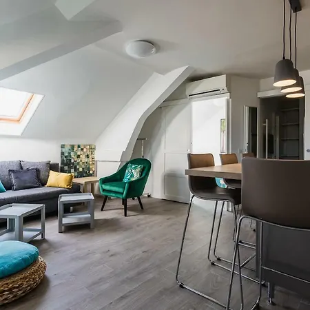 Lagoon Apartman